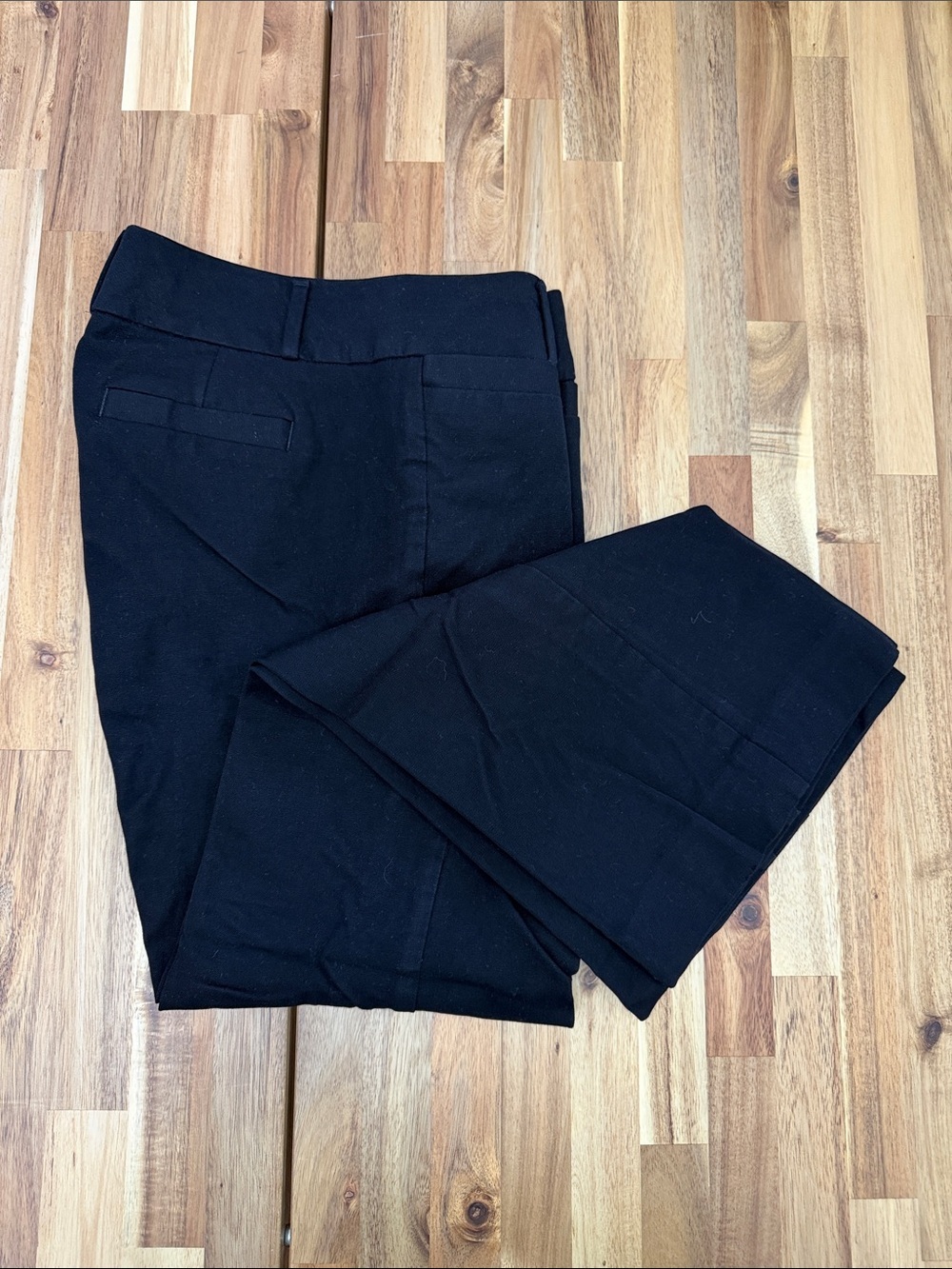 Banana Republic Jackson Fit Low Rise Trousers